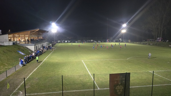Stade Albert Dupont Terrain 2 - Orp-Jauche