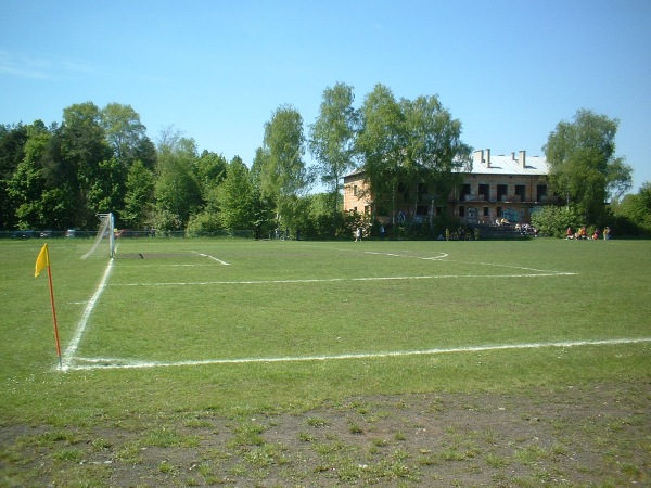 Stadion KS Górnik Siersza - Trzebinia