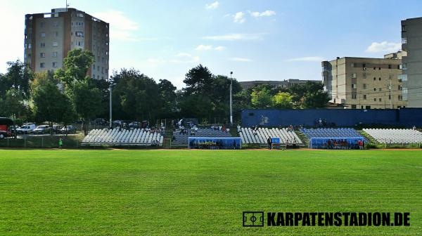 Stadionul Central Mangalia - Mangalia