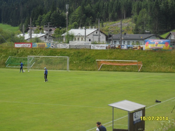 Sportplatz Hochfilzen - Hochfilzen