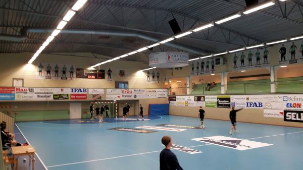 ÖHK-hallen - Västra Frölunda 