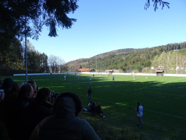 Sportplatz Gloxwald - Gloxwald