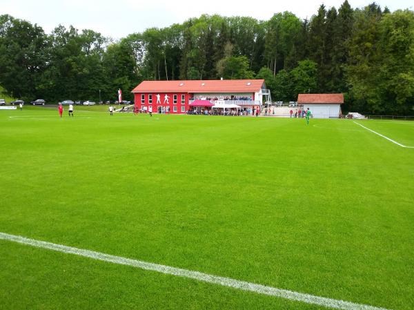 Sportanlage am Schloß - Igling