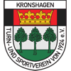 Wappen TSV Kronshagen 1924 II  19085