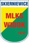 Wappen MLKS Widok Skierniewice 