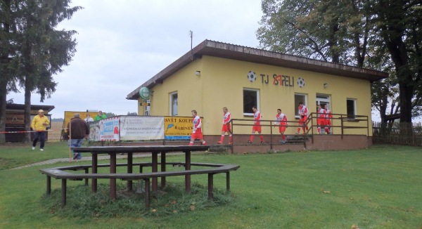Sportovni Areal Staj - Staj