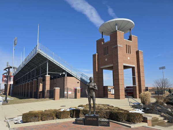 Jesse Owens Memorial Stadium - Columbus, OH