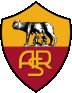 Wappen AS Roma diverse