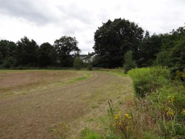 Sportplatz Gerhart-Hauptmann-Realschule - Dorsten