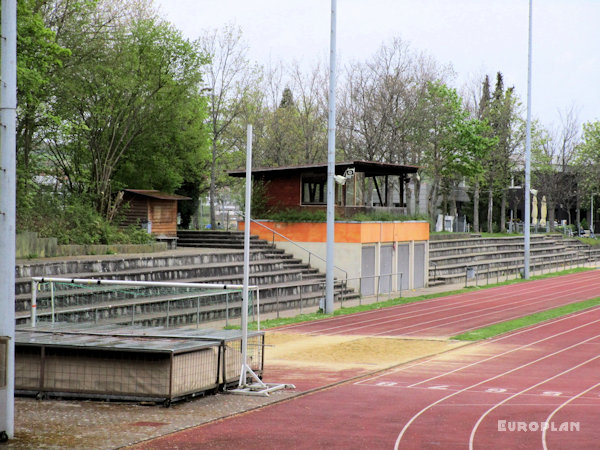 Stadion am Schönberg - Pfullingen