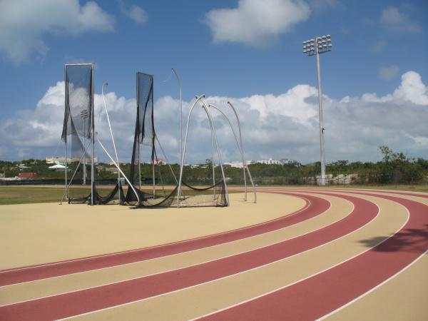 TCIFA National Stadium - Providenciales