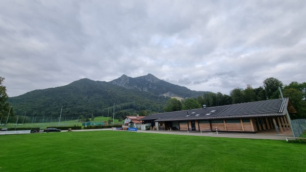 Sportanlage Nußdorf - Nußdorf/Inn