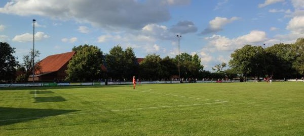 Sportzentrum Lüdersfeld - Lüdersfeld