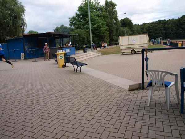 Stadion Busfortshof - Gladbeck