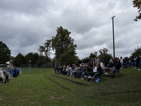 Sportpark Meeraner Straße - Glauchau