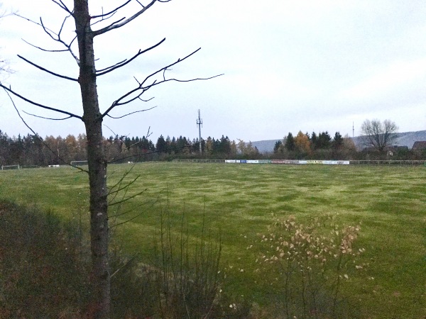 Sportanlage Fichtelberg - Fichtelberg/Oberfranken