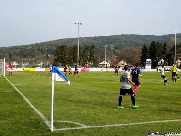 Josef Ofenböck Sportanlage - Katzelsdorf