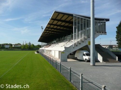 Stade Sainte-Germaine - Le Bouscat