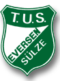 Wappen TuS Eversen-Sülze 1950  21616