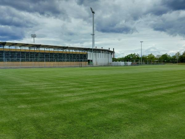 VfL-Stadion am Elsterweg B-Platz - Wolfsburg-Hesslingen