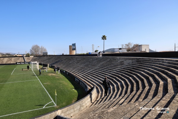 FIBWI Estadi Nou Camp d’Inca - Inca, Mallorca, IB