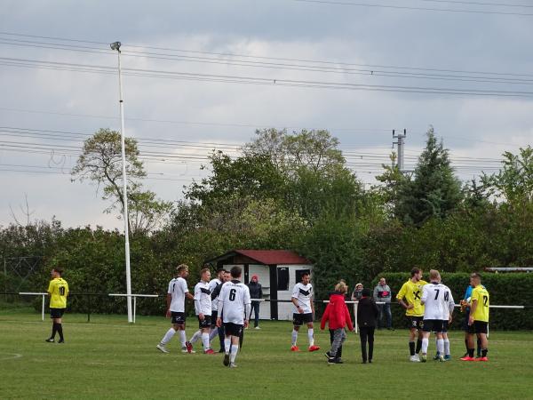 Sportplatz Münchendorf - Münchendorf