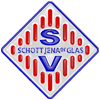 Wappen SV SCHOTT Jenaer Glas 1896 II