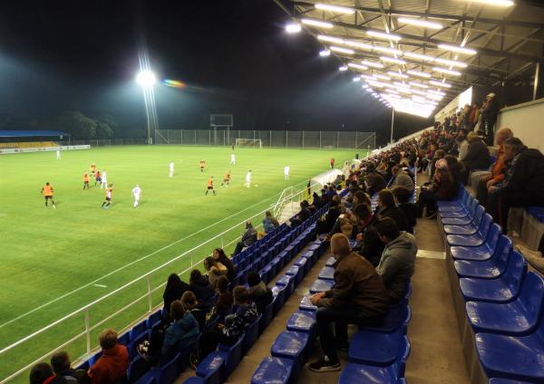 Városi Stadion Tiszakécske - Tiszakécske