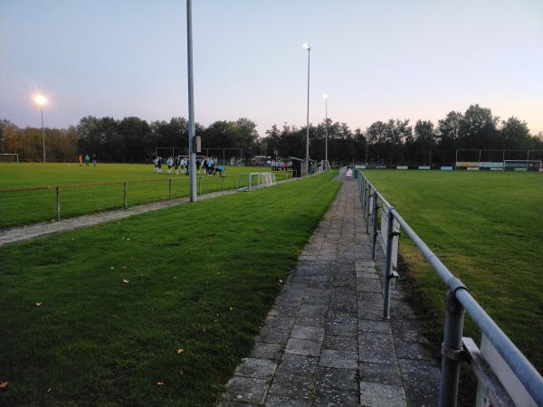 Sportpark Meerkamp veld 2 - Westerveld-Havelte