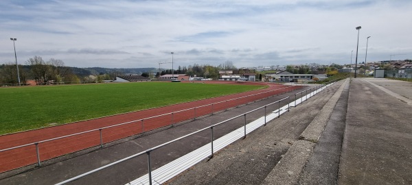 Schulsportanlage - Vilshofen/Donau