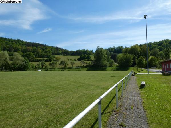 Sportplatz an der SInn - Gemünden/Main-Schaippach