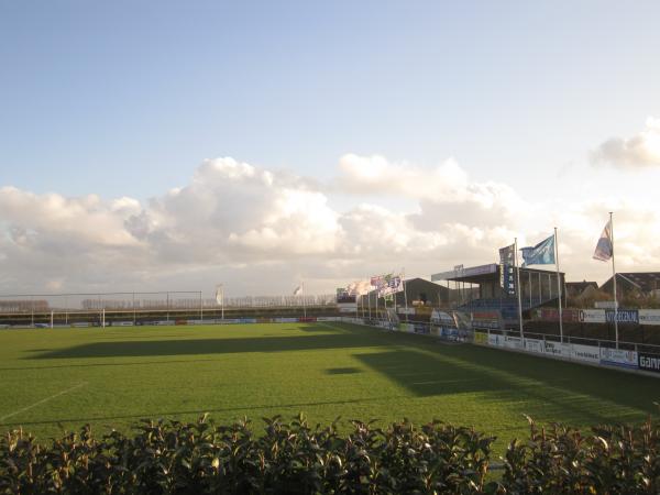 Sportpark Spartacus - Goeree-Overflakkee-Middelharnis