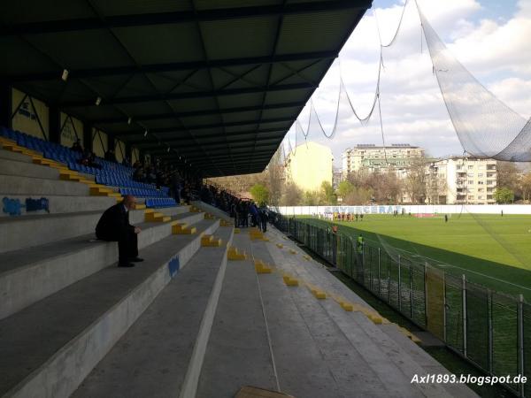 Stadion Čair - Skopje