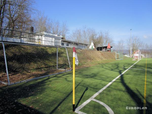 Sportplatz Friedenslinden - Saarlouis-Beaumarais