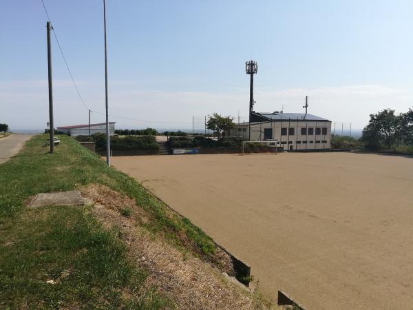 Sportplatz auf dem Eisenkopf - Neuleiningen