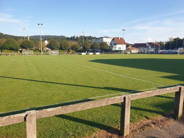 Sportplatz Leinfeld - Trimbach
