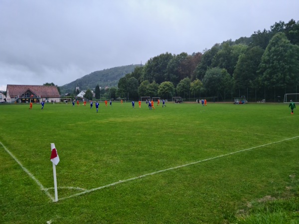 Sportanlage An der Leinleiter - Unterleinleiter