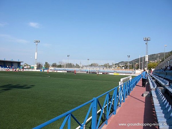 Estadio Municipal Los Manantiales - Alhaurín de la Torre, AN