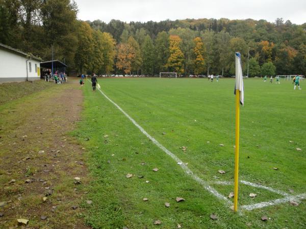 Sportanlage Mühlhweg - Limbach-Oberfrohna-Wolkenburg