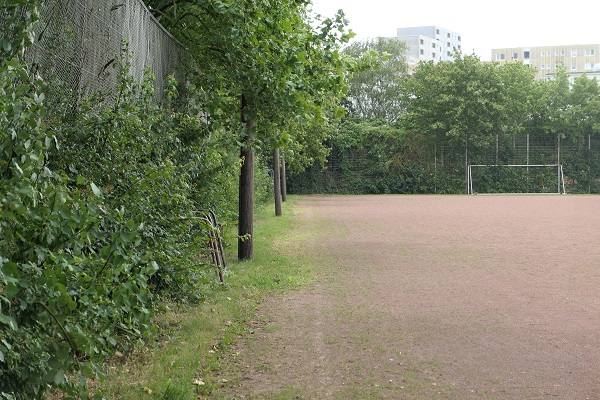 Sportplatz Ladenbeker Furtweg - Hamburg-Bergedorf