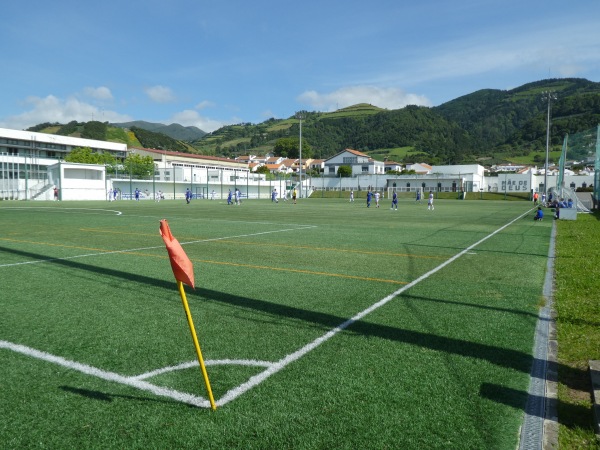 Campo de Futebol da Mae de Deus - Vila Franca do Campo (Ilha de São Miguel, Açores)