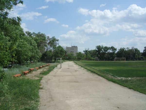 Stadion Khimik - Aktobe