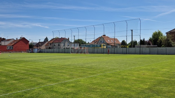 Hřiště Kostelec na Hané - Kostelec na Hané