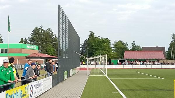 Werle Sportarena - Alpen/Niederrhein-Menzelen