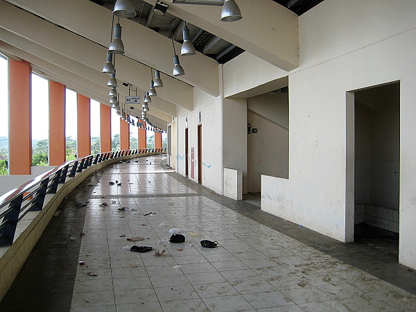 Stadion Si Jalak Harupat - Soreang Stadion Si Jalak Harupat - Soreang
