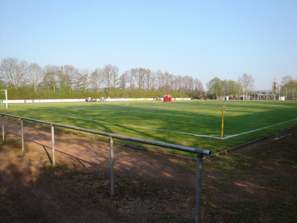 Sportanlage am Wetterschacht - Eschweiler