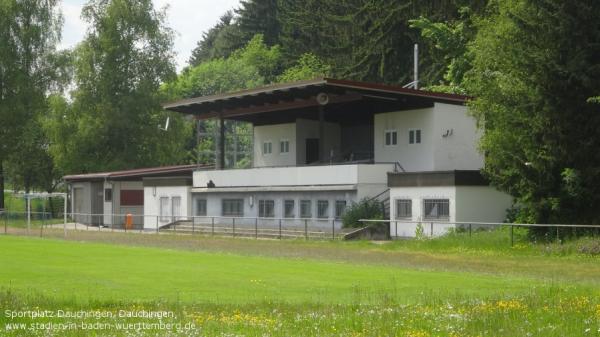 Sport- und Freizeitgelände Hofäcker - Dauchingen