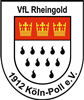 Wappen VfL Rheingold Poll 1912 - Frauen