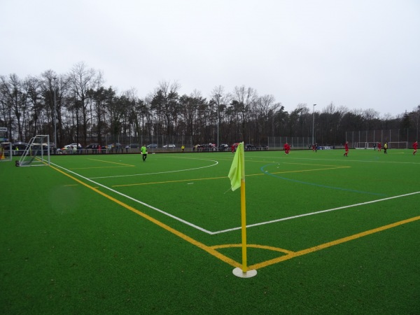 Waldstadion Nebenplatz - Lauchhammer