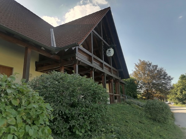 Sportgelände Unterkirchberg - Illerkirchberg-Unterkirchberg
